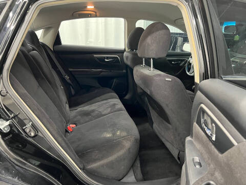 2013 Nissan Altima 2.5 SV