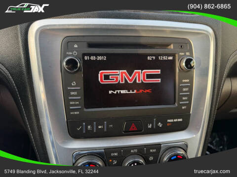 2016 GMC Acadia SLT-1