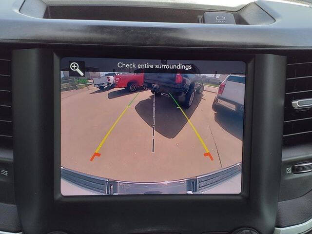 2020 RAM 1500