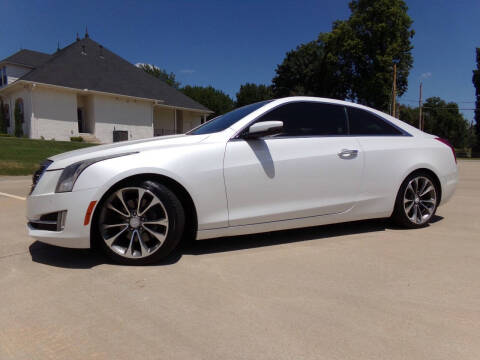 2015 Cadillac ATS 2.0T Premium