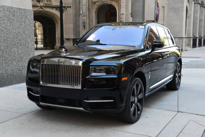 2023 Rolls-Royce Cullinan
