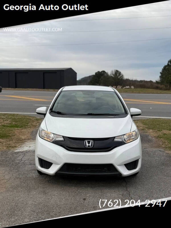 2017 Honda Fit LX