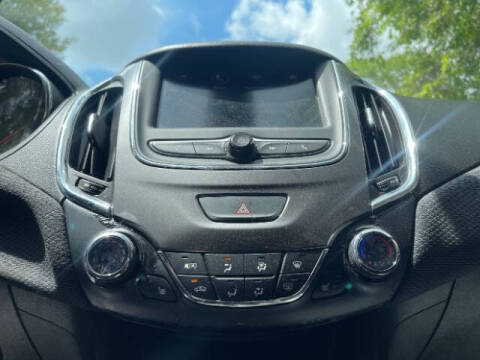 2019 Chevrolet Cruze LT