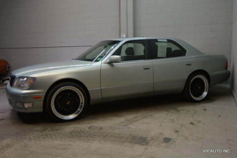 1998 Lexus LS 400