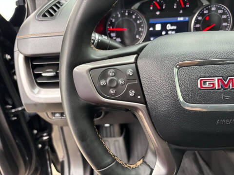 2024 GMC Terrain AT4