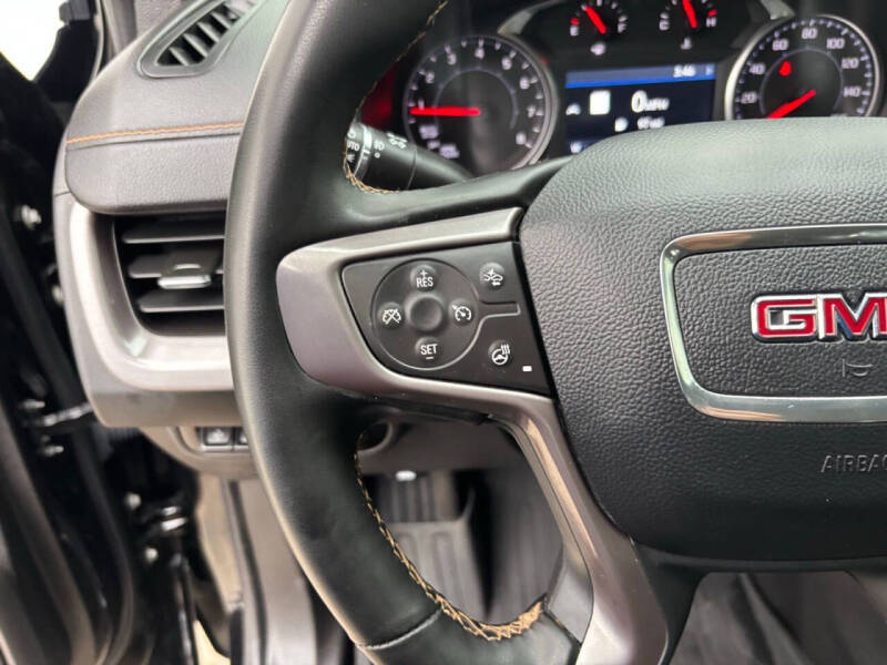 2024 GMC Terrain AT4