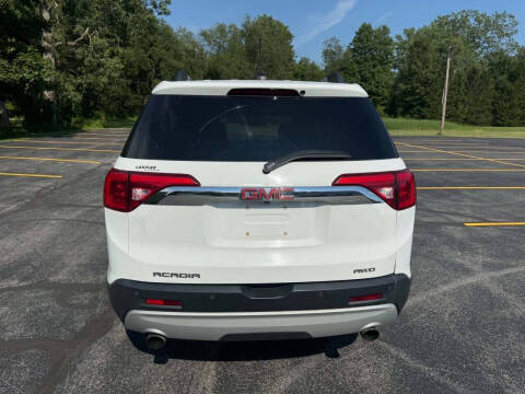 2018 GMC Acadia SLT-1