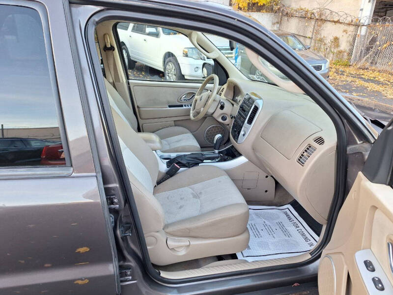 2006 Mercury Mariner Hybrid