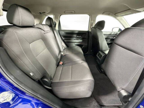 2025 Honda CR-V LX