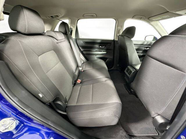 2025 Honda CR-V LX