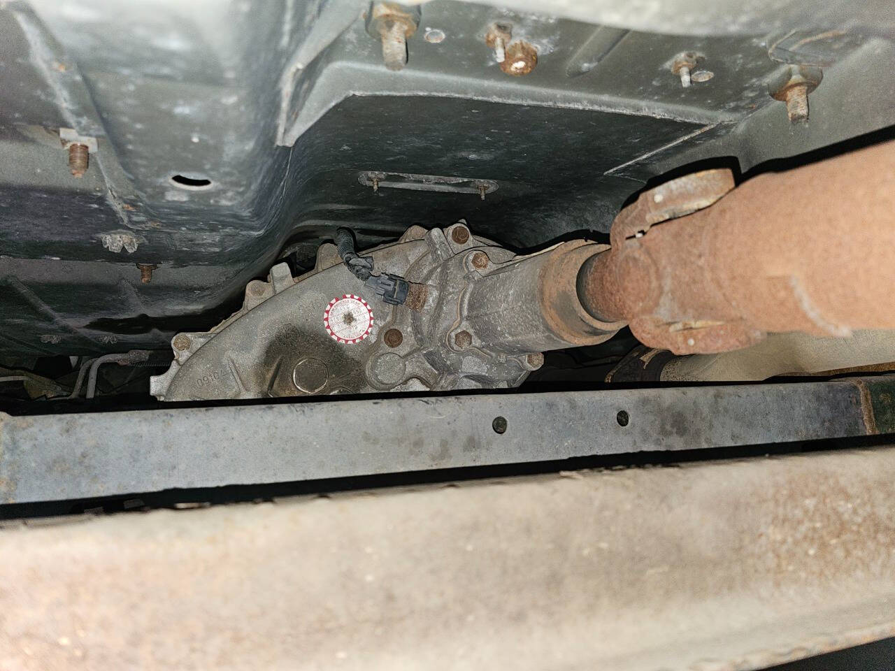 1994 Chevrolet Blazer 179