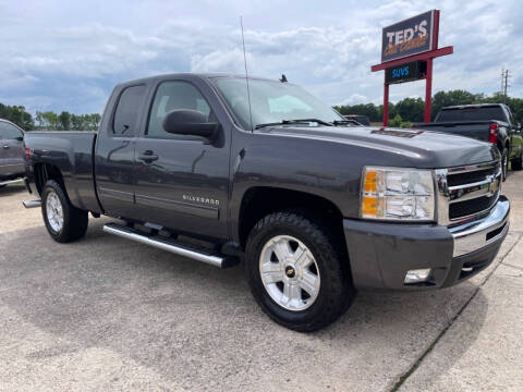 2010 Chevrolet Silverado 1500 LT