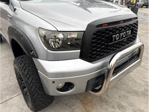 2008 Toyota Tundra Limited