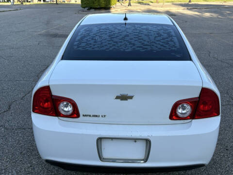 2011 Chevrolet Malibu LT