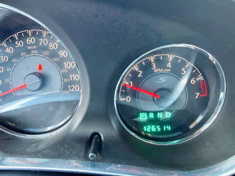 2012 Chrysler 200 Touring