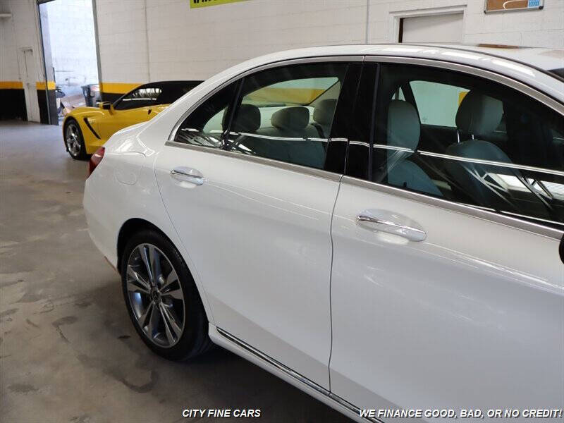 2018 Mercedes-Benz C-Class C 350e