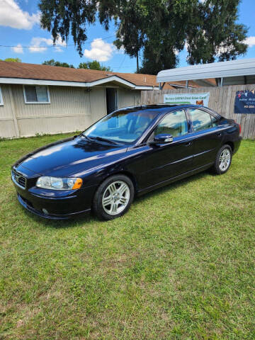 2007 Volvo S60 2.5T