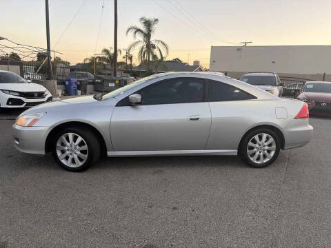 2007 Honda Accord EX-L V-6