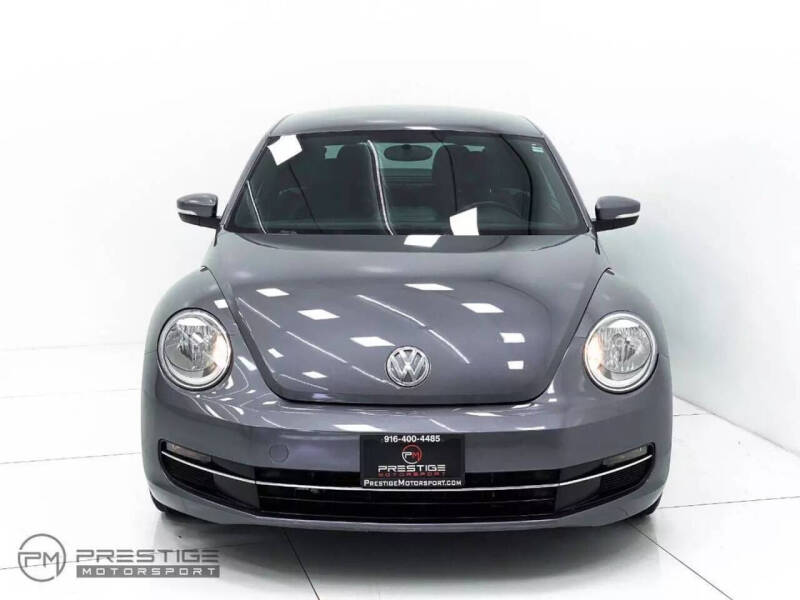 2013 Volkswagen Beetle TDI