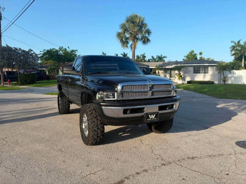 1996 Dodge Ram 2500