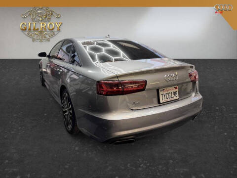 2017 Audi A6 3.0T quattro Premium Plus