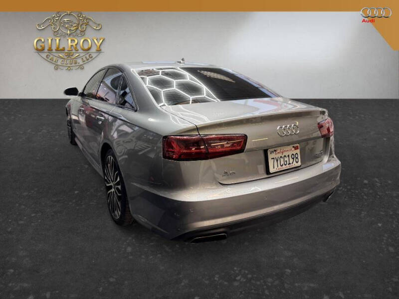 2017 Audi A6 3.0T quattro Premium Plus