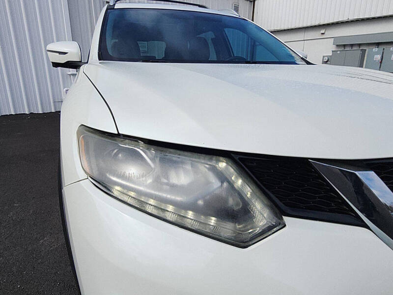 2016 Nissan Rogue
