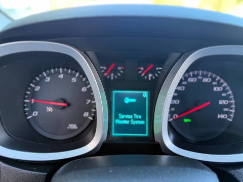 2015 Chevrolet Equinox LT