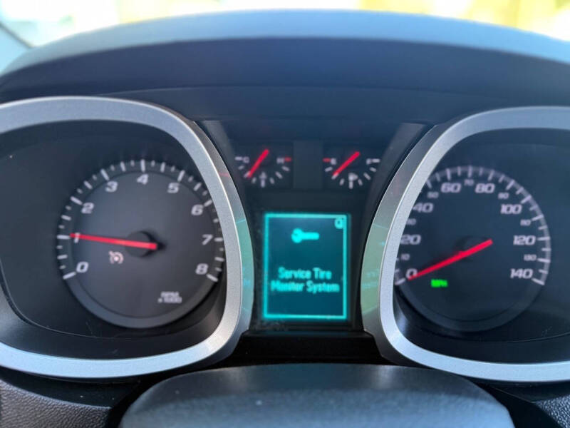 2015 Chevrolet Equinox LT