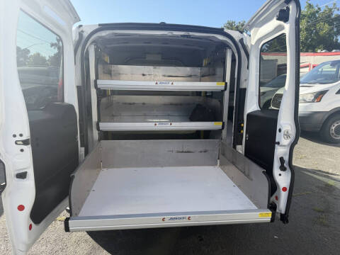 2019 RAM ProMaster City