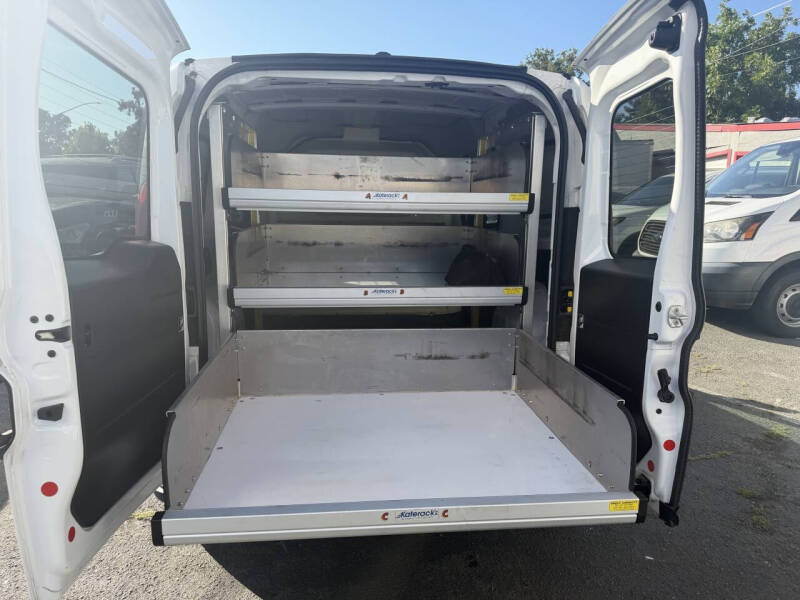2019 RAM ProMaster City