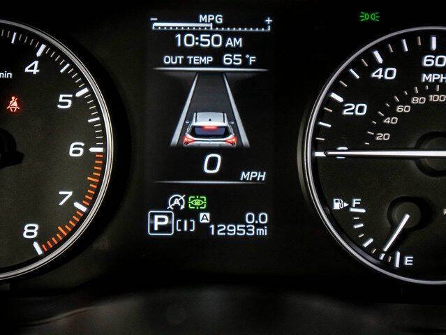 2025 Subaru Forester Touring