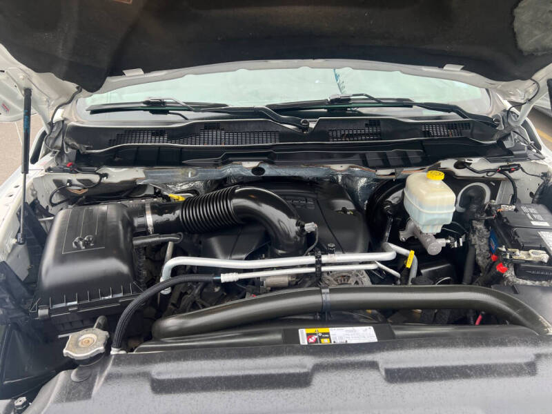 2016 RAM 2500 Laramie