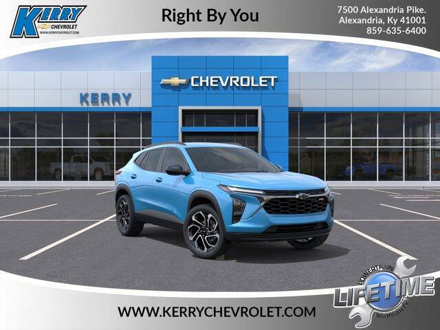 2026 Chevrolet Trax RS