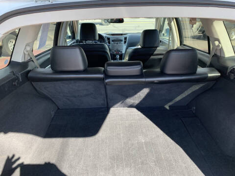 2011 Subaru Outback 2.5i Premium