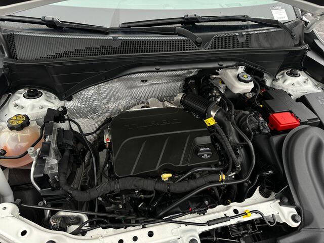 2022 Chevrolet TrailBlazer LS