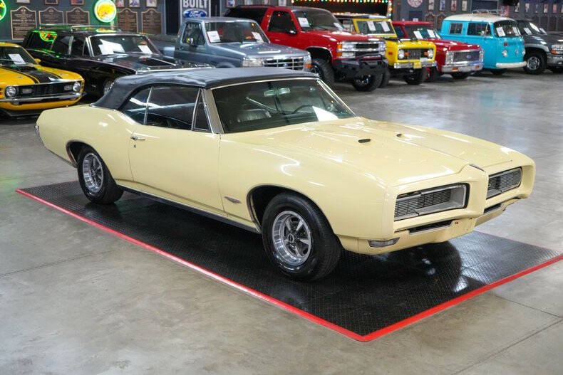 1968 Pontiac GTO