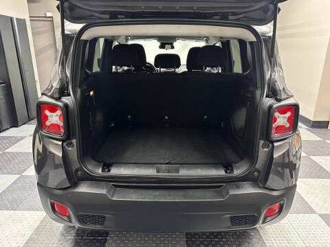 2018 Jeep Renegade Upland