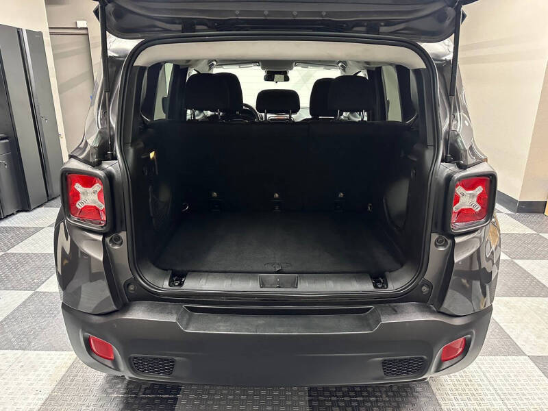 2018 Jeep Renegade Upland