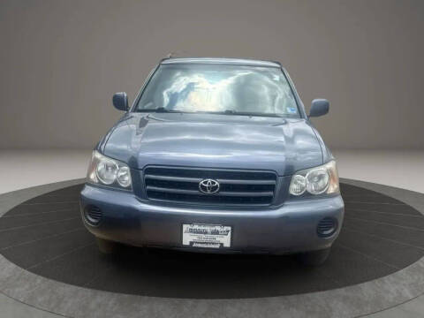 2003 Toyota Highlander