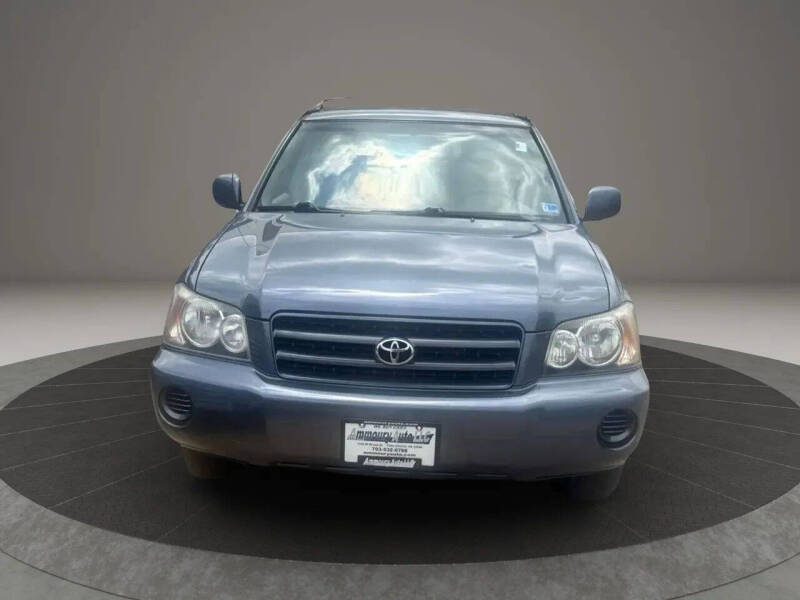 2003 Toyota Highlander