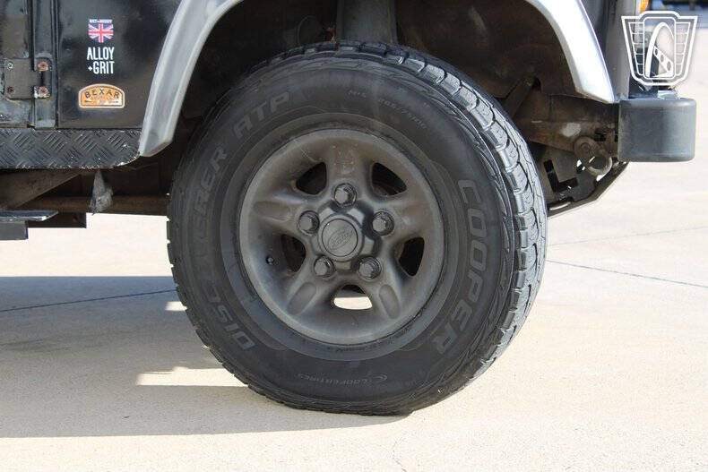 1988 Land Rover Defender