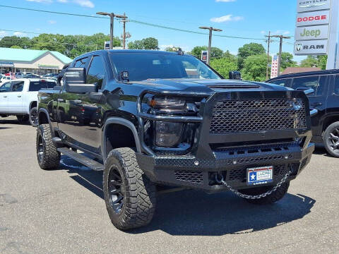 2023 Chevrolet Silverado 2500HD