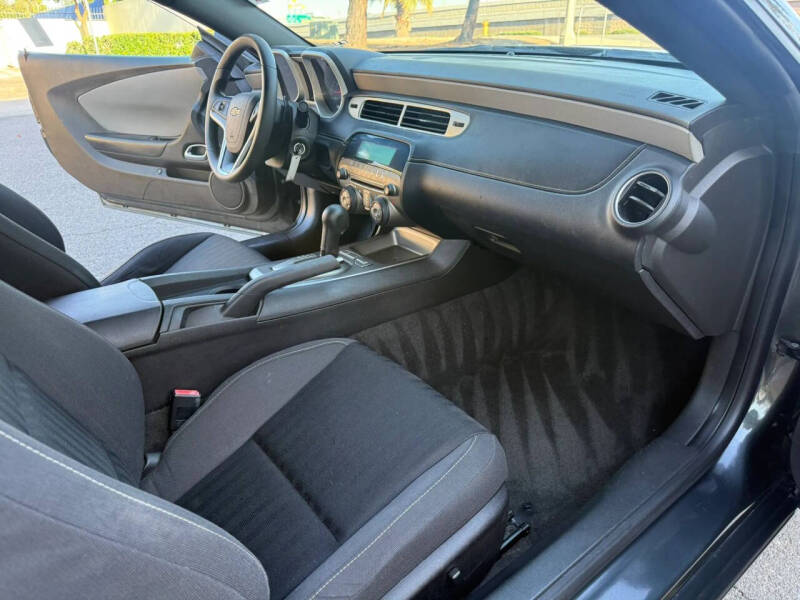 2015 Chevrolet Camaro LS