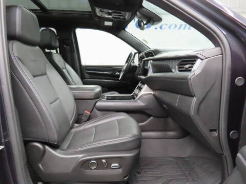 2024 GMC Yukon XL Denali