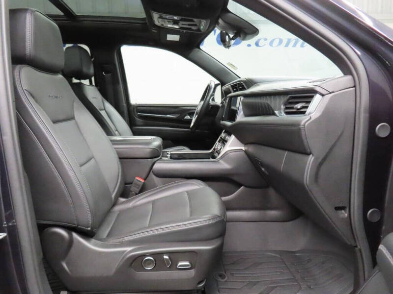 2024 GMC Yukon XL Denali