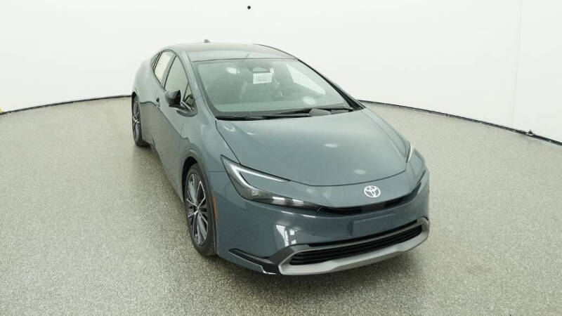 2026 Toyota Prius Limited