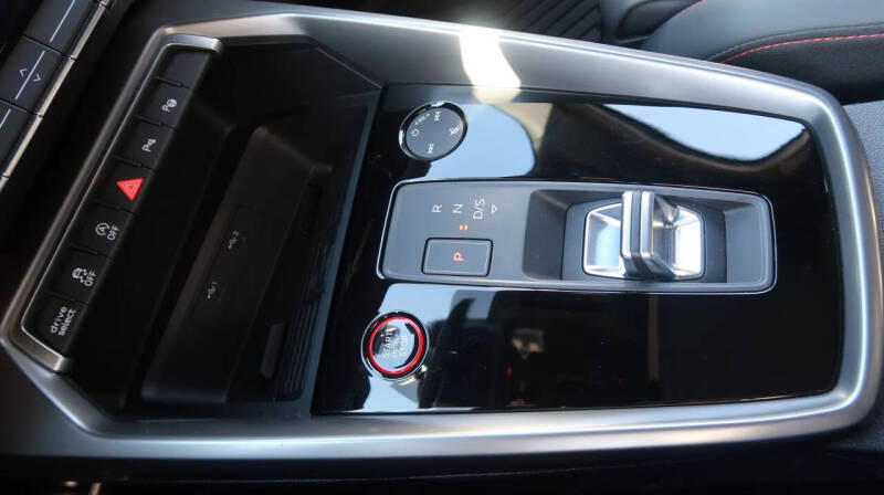 2024 Audi S3 2.0T quattro Premium Plus