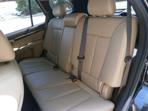 2012 Hyundai Santa Fe Limited