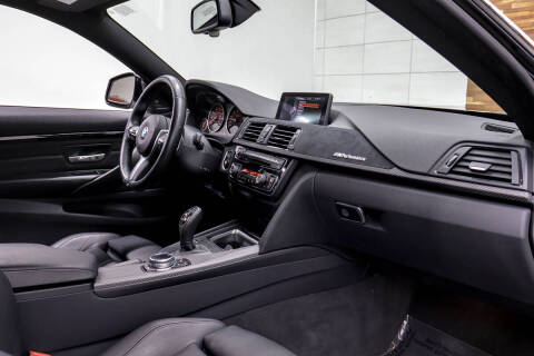 2015 BMW 4 Series 435i xDrive